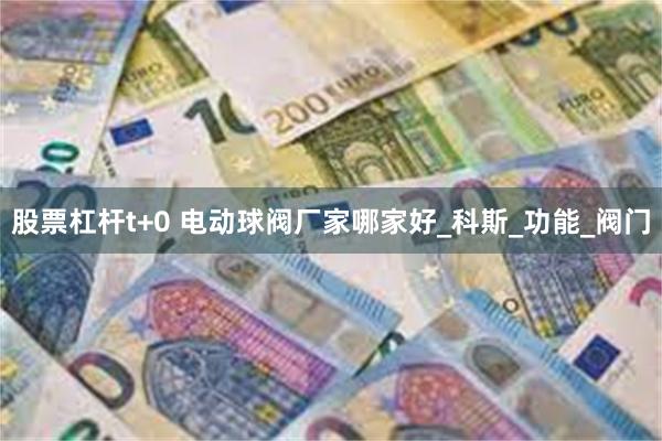 股票杠杆t+0 电动球阀厂家哪家好_科斯_功能_阀门